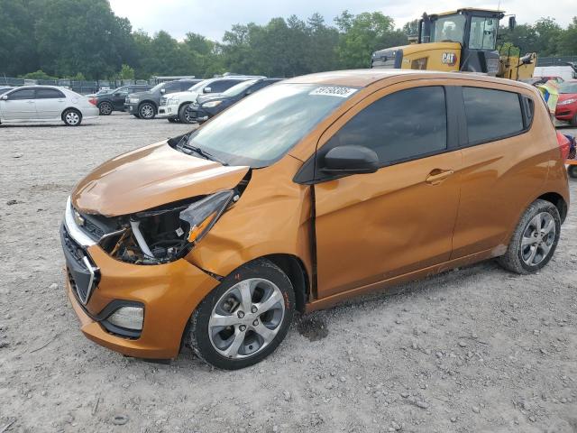 Vin: kl8cb6sa1lc445567, lot: 59198305, chevrolet spark ls 2020 img_1
