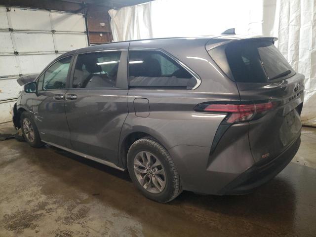 Vin: 5tdkrkecxms003794, lot: 62223855, toyota all models le 20212