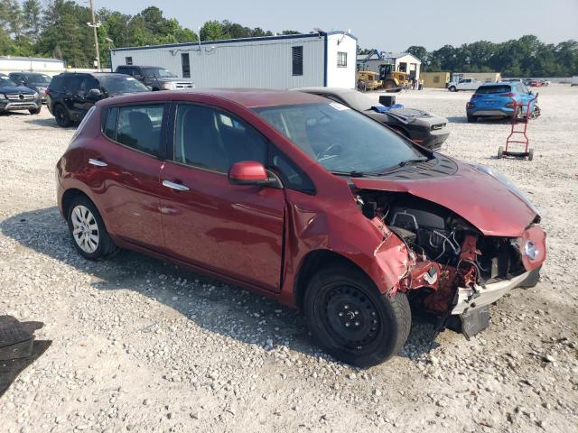 2015 NISSAN LEAF S 1N4AZ0CP2FC325698