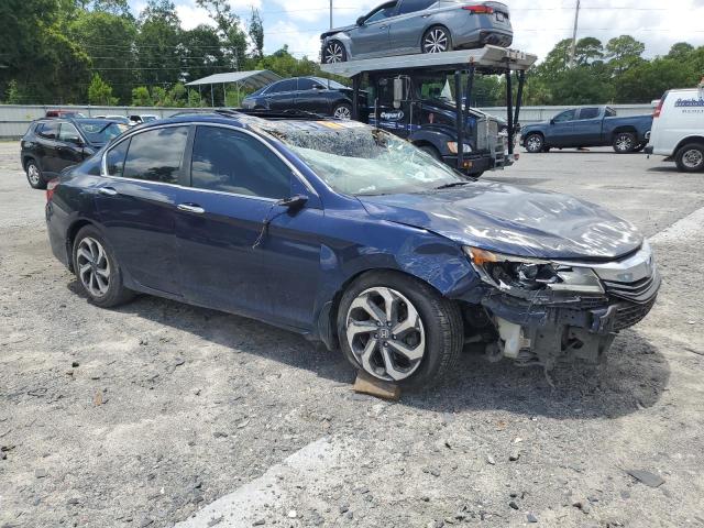 2017 HONDA ACCORD EXL - 1HGCR2F86HA090032