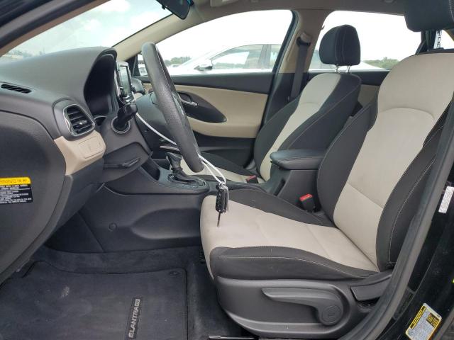 KMHH35LE2JU083581 2018 HYUNDAI ELANTRA