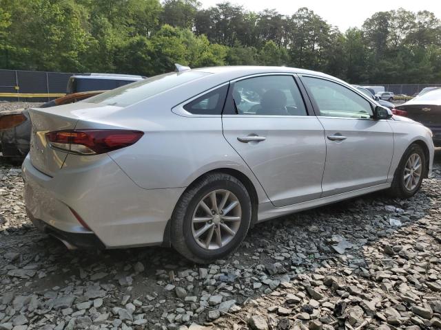 Vin: 5npe24af5kh796017, lot: 59061445, hyundai sonata se 20193