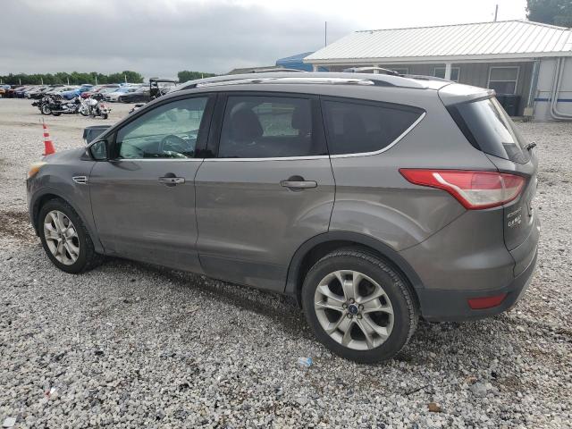 Vin: 1fmcu0j95eub55508, lot: 59418805, ford escape titanium 20142