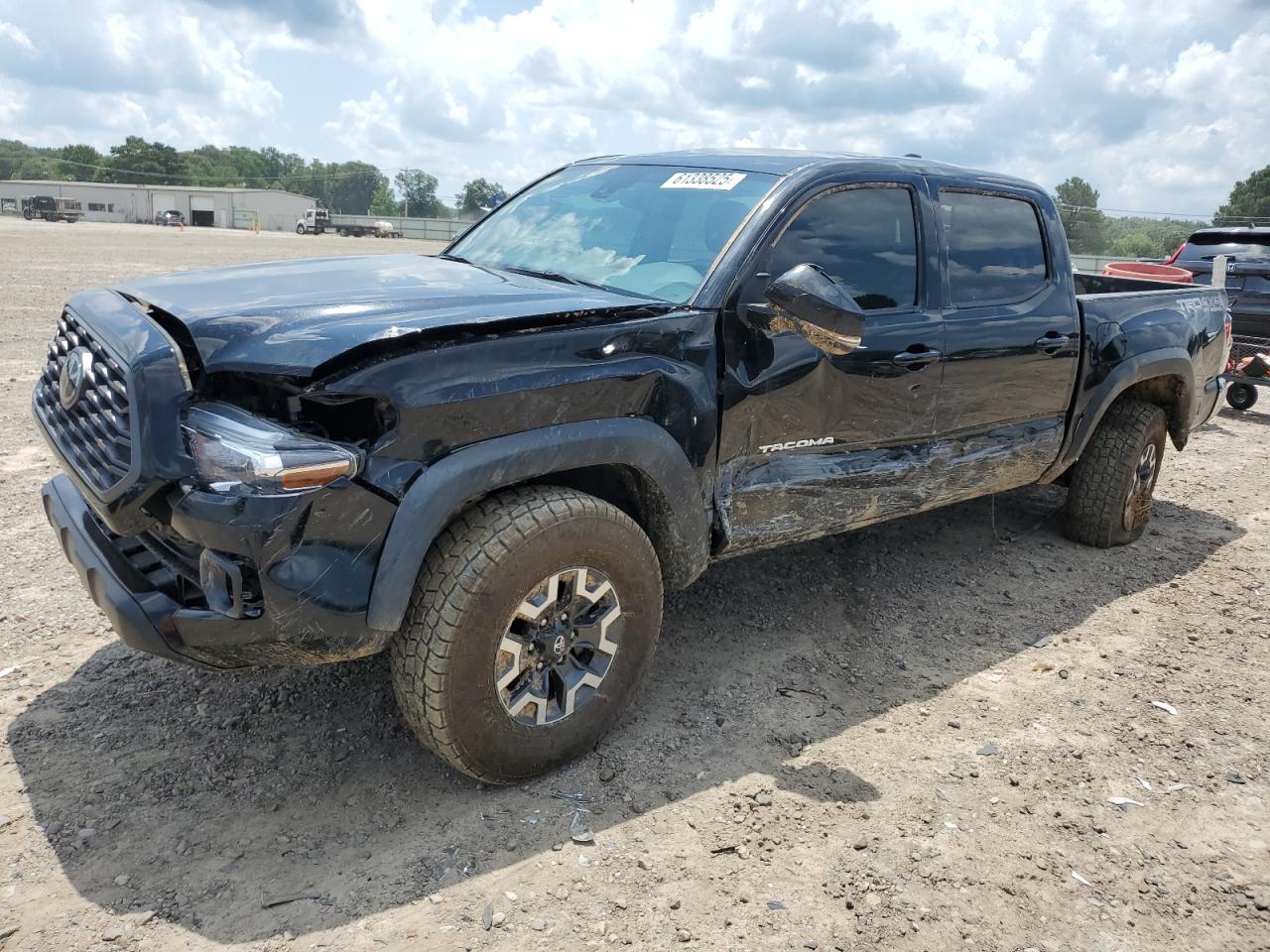 TOYOTA TACOMA DOUBLE CAB