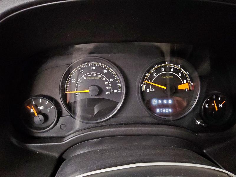2015 JEEP COMPASS SP 1C4NJCBA3FD104610