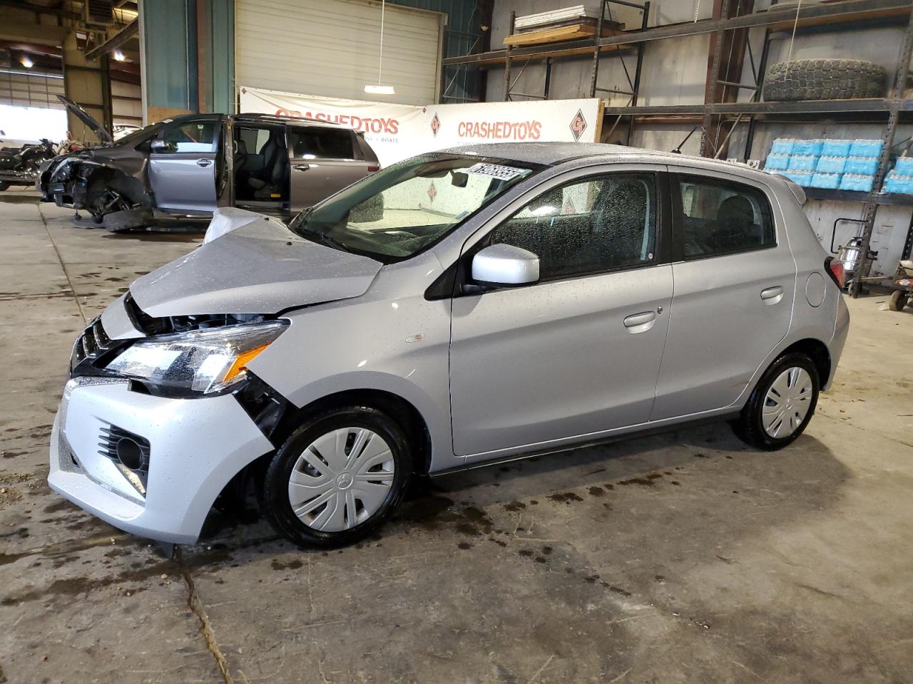 MITSUBISHI MIRAGE ES