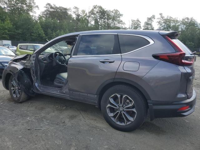 Vin: 7farw2h52le002862, lot: 60224795, honda crv ex 20202