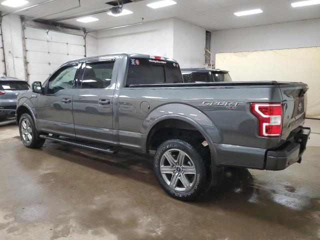 Vin: 1ftfw1e45kfd13281, lot: 59698205, ford f-150 supercrew 20192