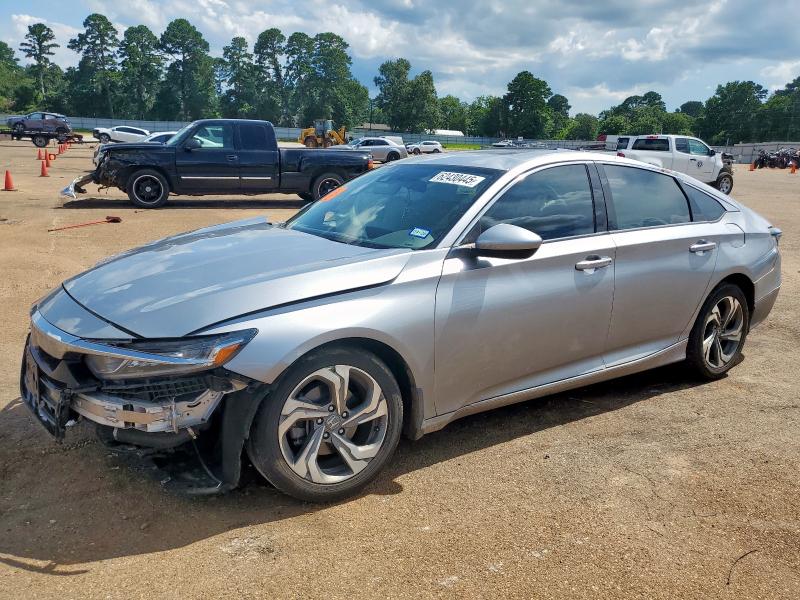 2019 HONDA ACCORD EX - 1HGCV1F42KA105992