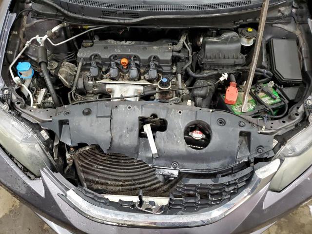 2015 HONDA CIVIC LX - 19XFB2F57FE286948