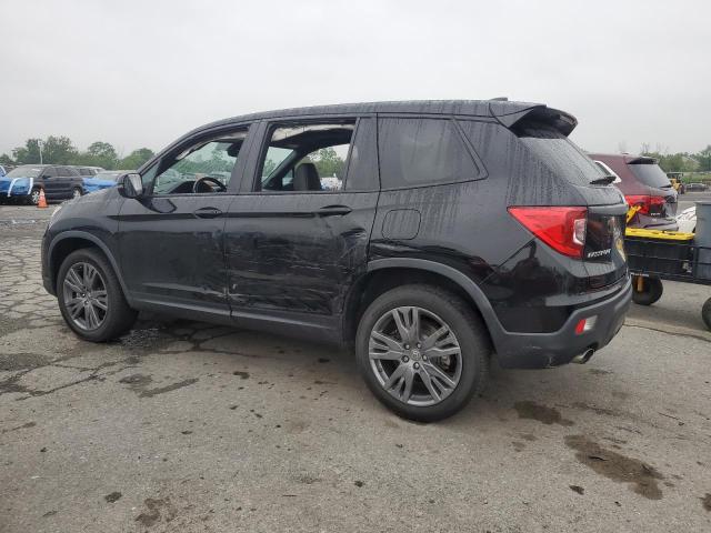 Vin: 5fnyf8h55lb005670, lot: 59670695, honda passport exl 20202
