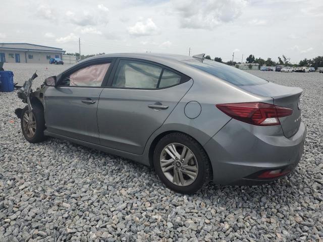 2019 HYUNDAI ELANTRA SE KMHD84LF7KU768633