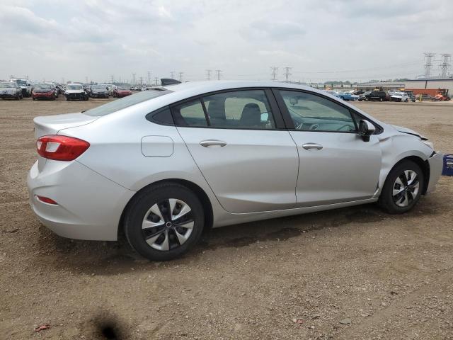 Vin: 1g1bc5sm1h7224810, lot: 60160655, chevrolet cruze ls 20173