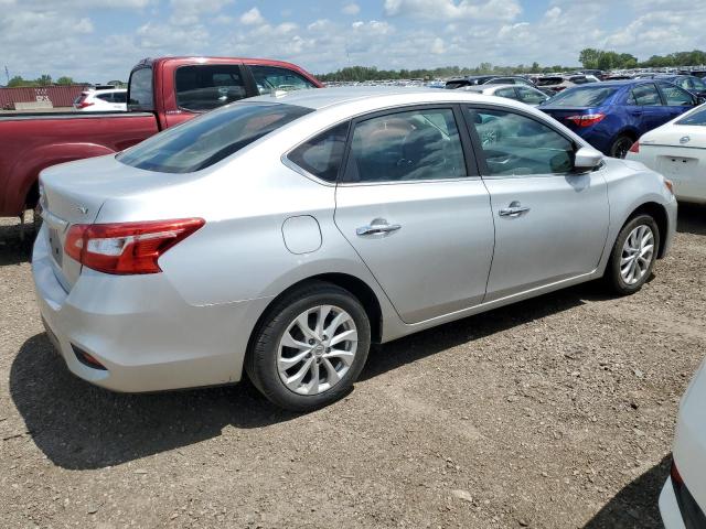 2019 NISSAN SENTRA S #3294256949