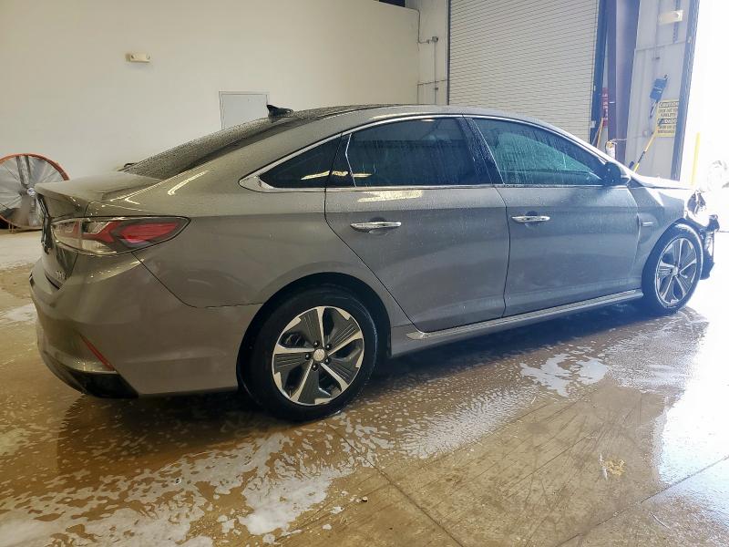 Vin: kmhe34l39ja085745, lot: 59231935, hyundai sonata hybrid 20183