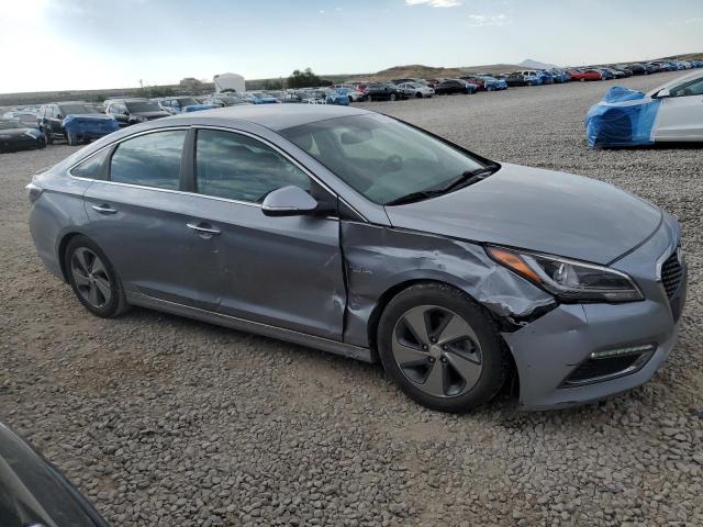 Vin: kmhe34l14ga031177, lot: 60545705, hyundai sonata hybrid 20164