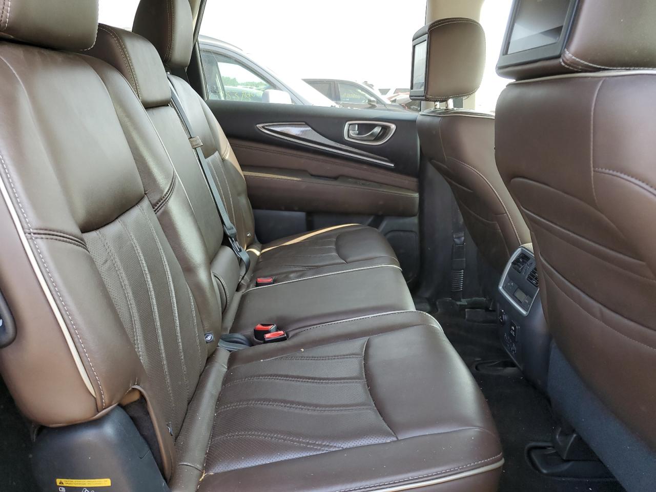 Infiniti Qx60 2017
