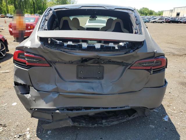 2023 TESLA MODEL X - 7SAXCBE59PF419372