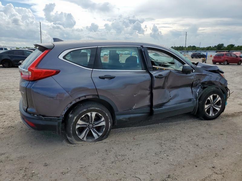 2019 HONDA CR-V LX 2HKRW6H34KH226491