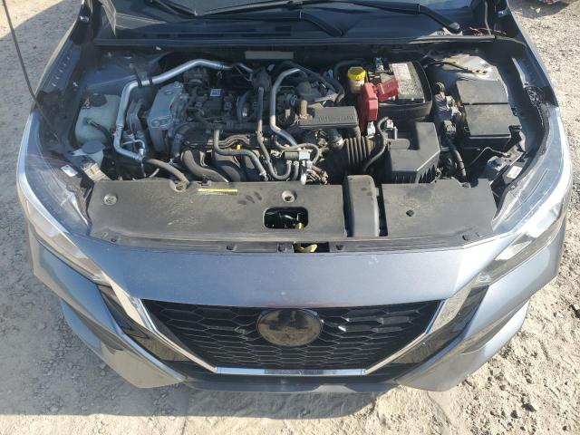 2021 NISSAN SENTRA SV - 3N1AB8CV5MY325343