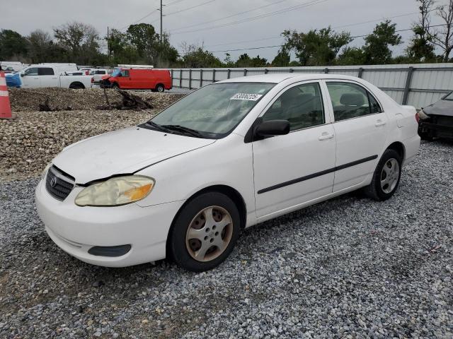 TOYOTA COROLLA CE
