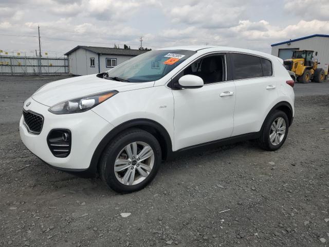 KIA SPORTAGE L