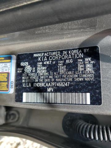 2023 KIA SELTOS EX KNDERCAA7P7468247