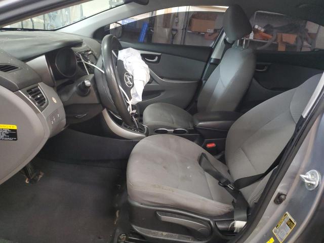 2016 HYUNDAI ELANTRA SE - 5NPDH4AE6GH689891