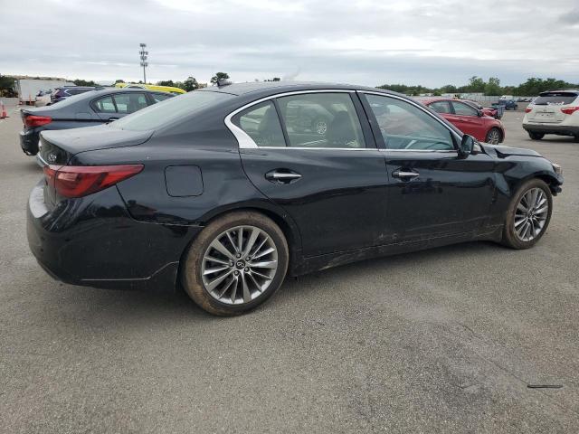 Vin: jn1ev7br6nm340347, lot: 61132025, infiniti q50 luxe 20223