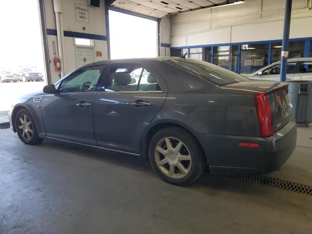 CADILLAC STS 2008 blue  gas 1G6DC67AX80193413 photo #3
