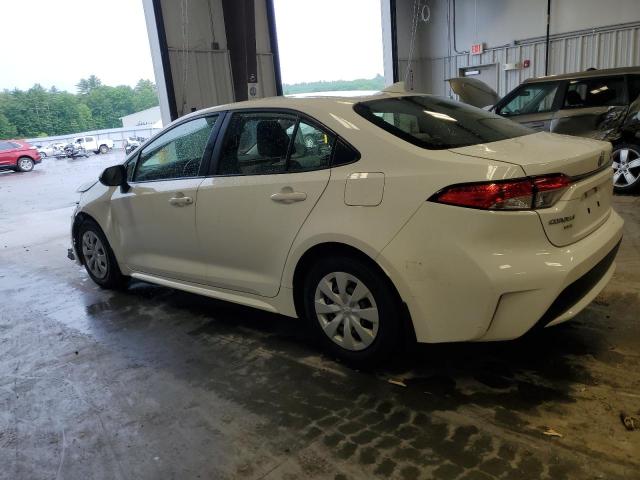Vin: jtddprae0lj036796, lot: 59788435, toyota corolla l 20202