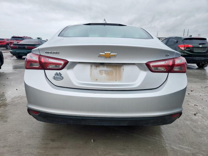 2020 CHEVROLET MALIBU LT 1G1ZD5ST3LF108686