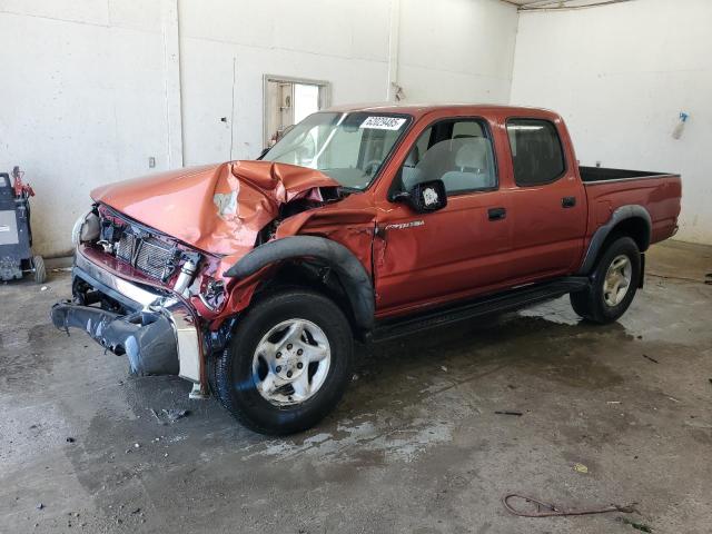 TOYOTA TACOMA DOU