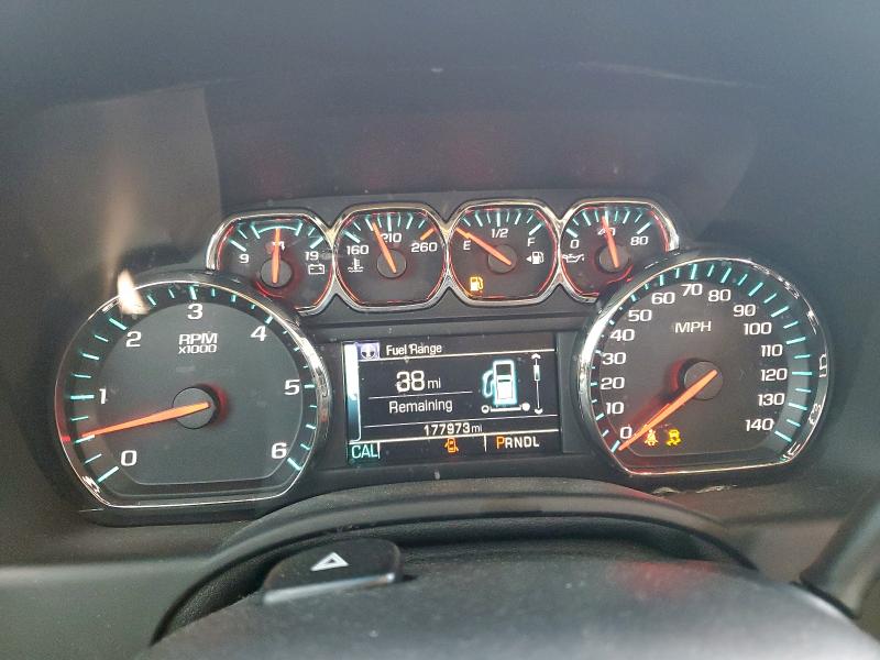 2017 GMC YUKON XL K 1GKS2GKC4HR109639