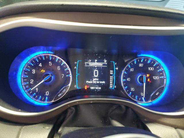 2017 CHRYSLER PACIFICA T #3290280229