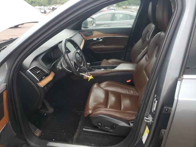 2019 VOLVO XC90 T6 IN YV4A22PL4K1444891