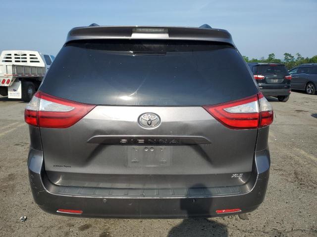 2015 TOYOTA SIENNA XLE - 5TDYK3DC3FS618650