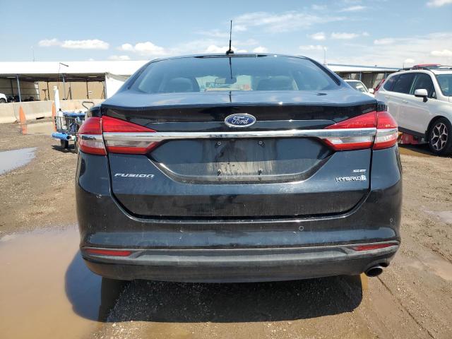 2018 FORD FUSION SE - 3FA6P0LU3JR125912