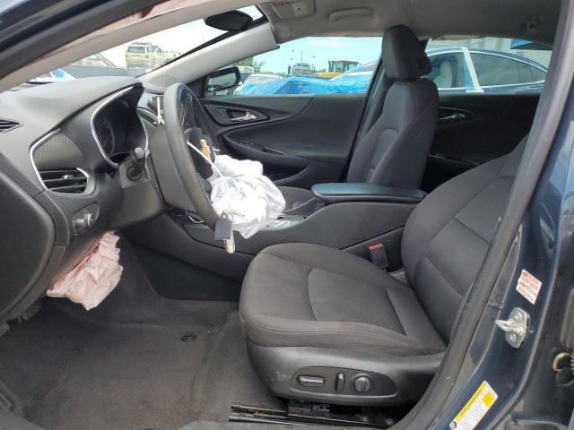 2019 CHEVROLET MALIBU LT - 1G1ZD5ST6KF154849