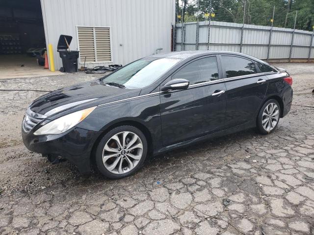 Vin: 5npec4ac8eh855763, lot: 59716355, hyundai sonata se 2014 img_1