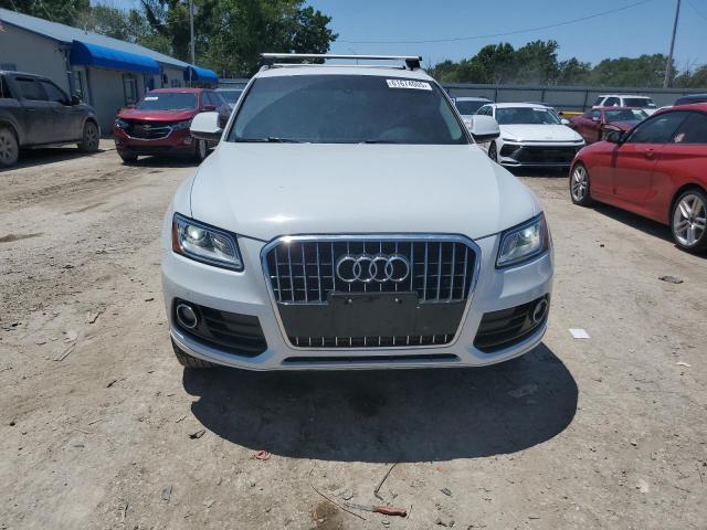 2017 AUDI Q5 PREMIUM WA1L2AFP3HA076359