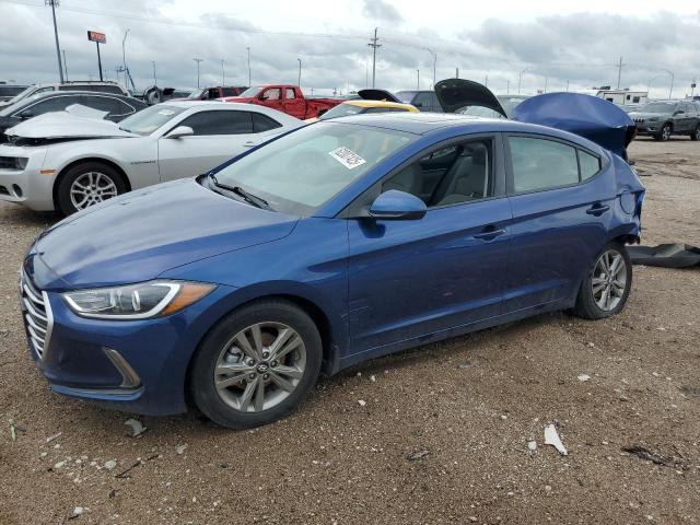 HYUNDAI ELANTRA SE