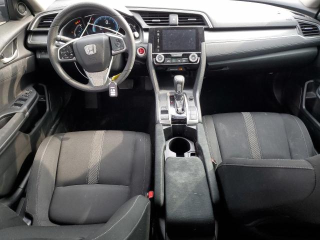 2018 HONDA CIVIC EX - 2HGFC2F71JH542482