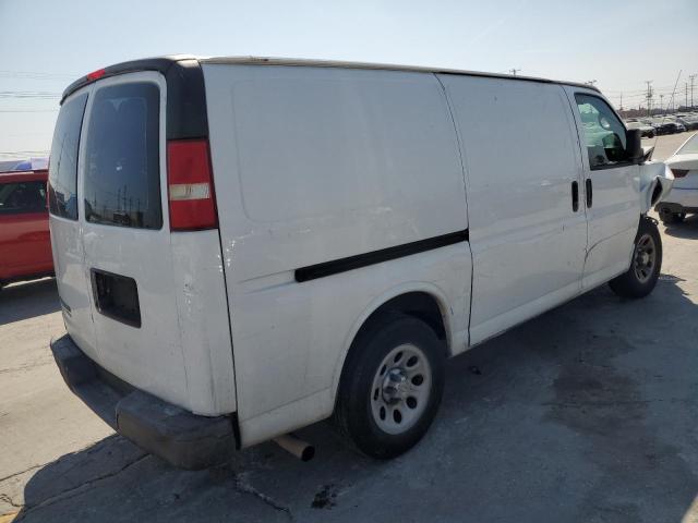 CHEVROLET EXPRESS G1 2014 white cargo va gas 1GCSGAFX6E1134317 photo #4