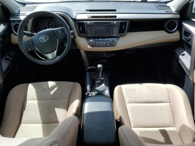 2013 TOYOTA RAV4 XLE - 2T3RFREV2DW060362