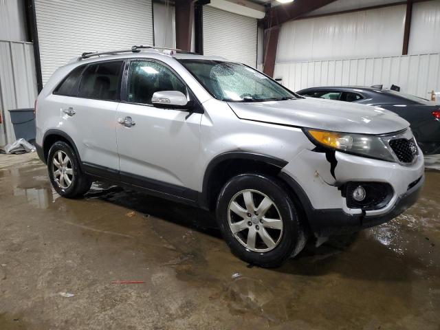 Vin: 5xykt4a6xcg221615, lot: 59703085, kia sorento base 20124