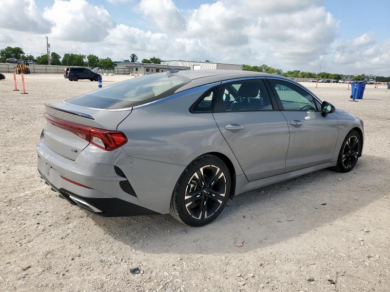 Vin: 5xxg64j25ng166542, lot: 59765715, kia k5 gt line 20223