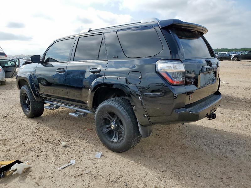Vin: jtebu5jr7g5354629, lot: 59289285, toyota 4runner sr5/sr5 premium 20162