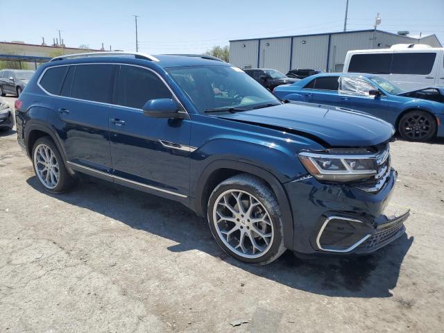 2022 VOLKSWAGEN ATLAS SEL 1V2FR2CA7NC500256