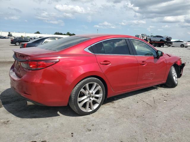 Vin: jm1gj1v6xf1176524, lot: 62356435, mazda 6 touring 20153